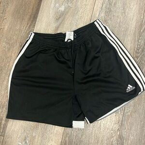Women’s large Adidas workout shorts